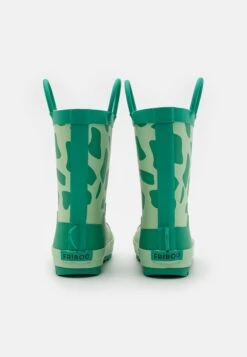 Friboo Botas De Agua - Green 8 Friboo Botas De Agua - Green -Moda Tienda 52161f4ea83b410b91ad878f624e96e9