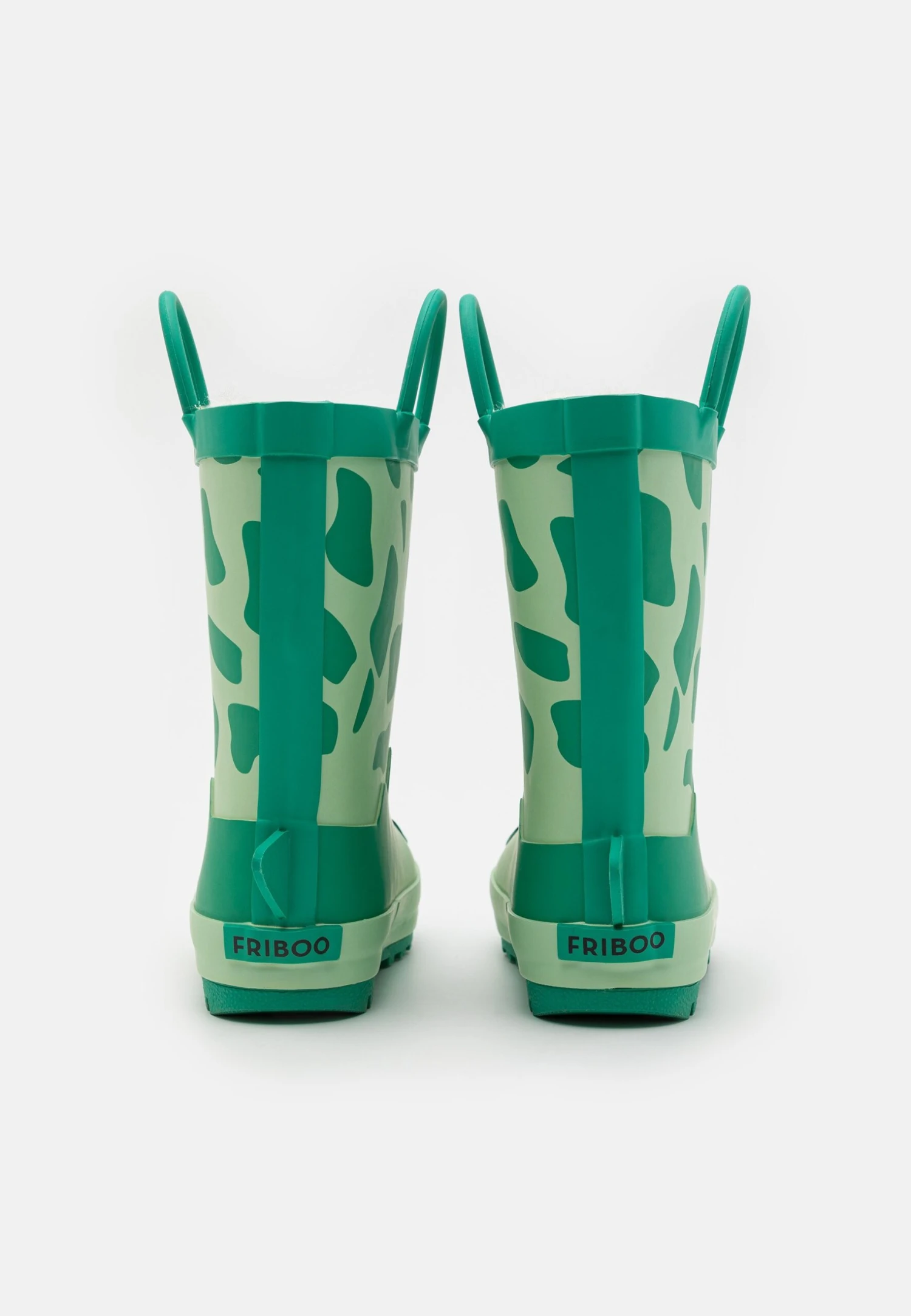 Friboo Botas De Agua - Green 3 Friboo Botas De Agua - Green - Imagen 3