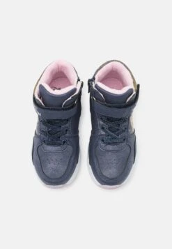 Friboo Zapatillas Altas - Dark Blue 9 Friboo Zapatillas Altas - Dark Blue -Moda Tienda 522530db820c483da0ab039600b1efc4