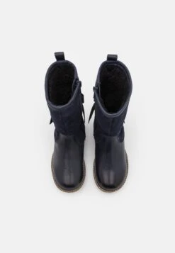 Friboo Leather - Botas - Dark Blue -Moda Tienda 53d2d5bddc65429bb532a50e338c8024