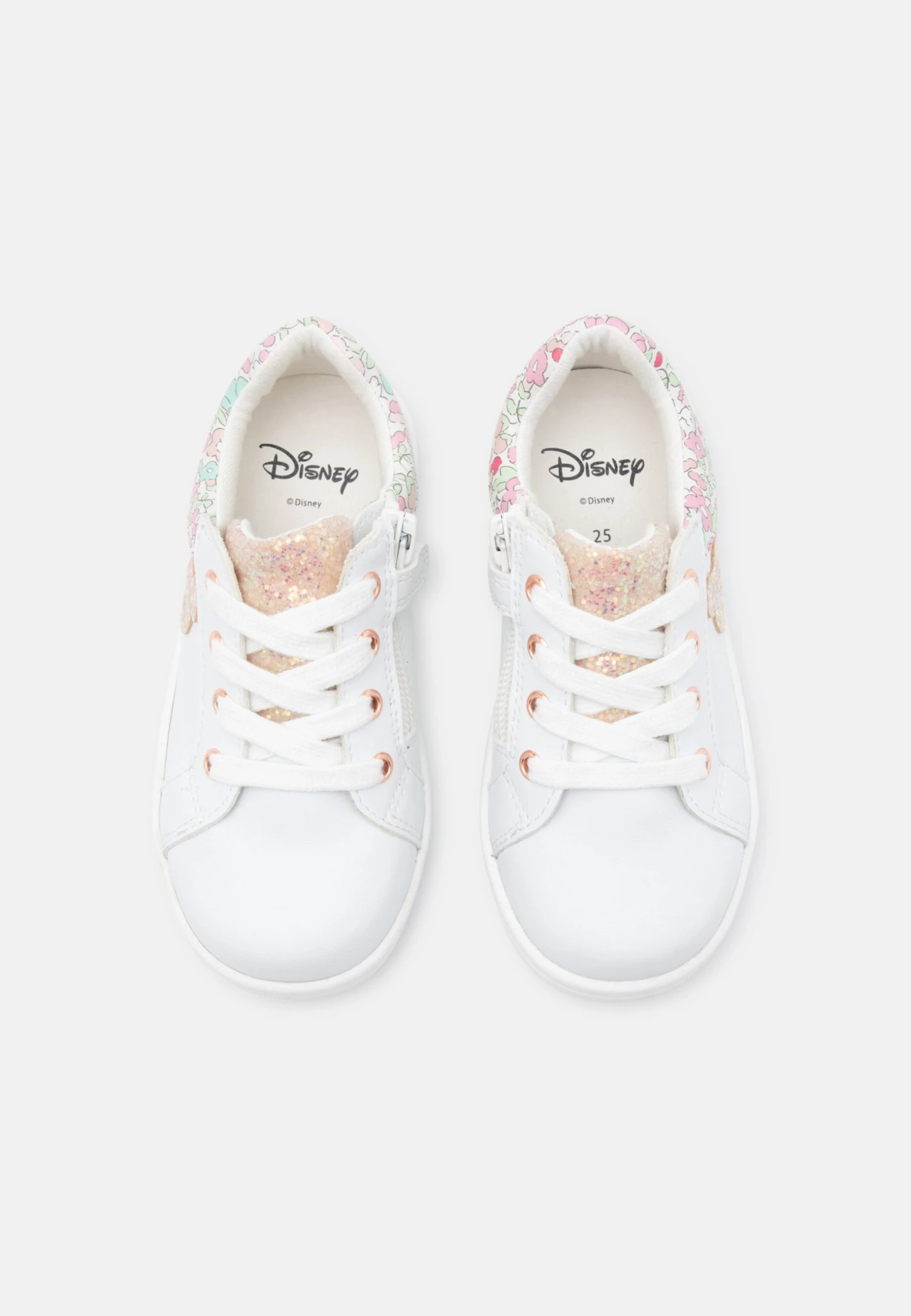 Friboo Disney Mickey Mouse Low Top - Zapatillas - White 4 Friboo Disney Mickey Mouse Low Top - Zapatillas - White - Imagen 4