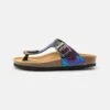 Friboo Sandalias De Dedo - Dark Blue