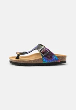 Friboo Sandalias De Dedo - Dark Blue