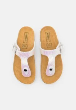 Friboo Sandalias De Dedo - White 9 Friboo Sandalias De Dedo - White -Moda Tienda 58f624363ed949a4ae4e19d0a93b8ff4