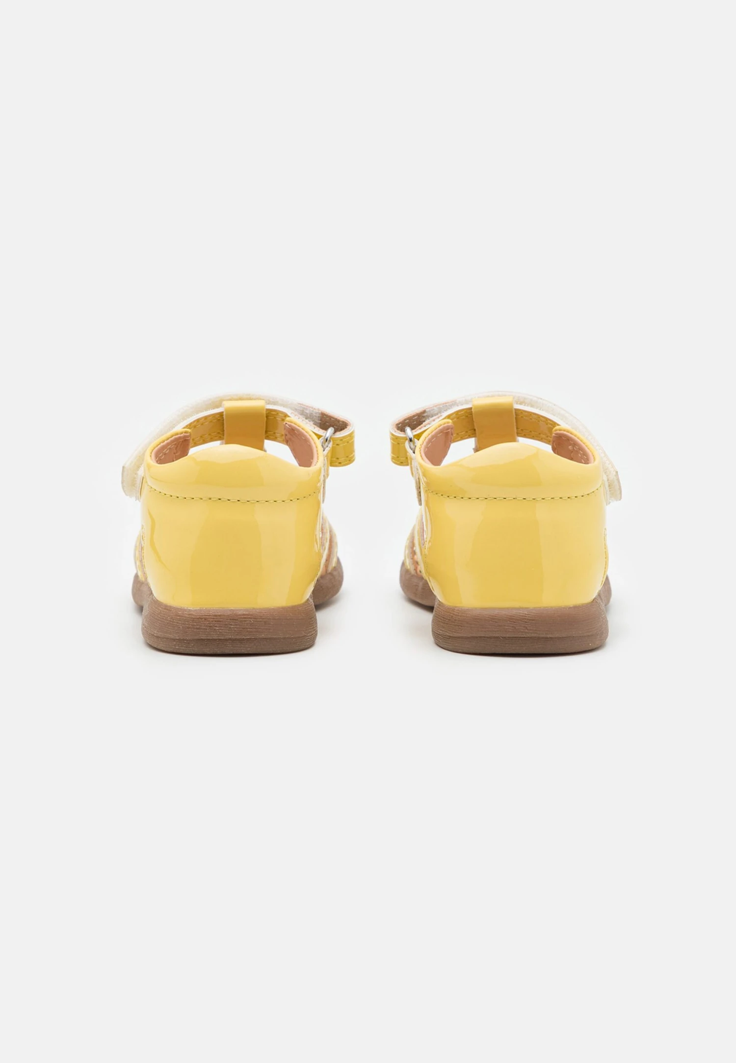 Friboo Sandalias - Yellow 3 Friboo Sandalias - Yellow - Imagen 3