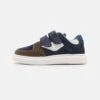 Friboo Leather - Zapatillas - Dark Blue