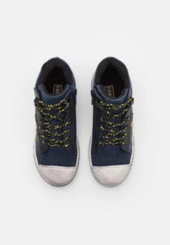 Friboo Leather - Botas - Dark Blue 9 Friboo Leather - Botas - Dark Blue -Moda Tienda 5e929bc2351e40b78bdb1a468b6a4337