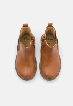 Friboo Disney Mickey Mouse - Zip-Up Booties Unisex - Botines - Cognac -Moda Tienda 5ff9d7447c5d4eb29c5f437864cdc7f6