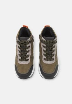 Friboo Zapatillas Altas - Khaki 9 Friboo Zapatillas Altas - Khaki -Moda Tienda 600e17e598154f8ca6744b5649e2836a