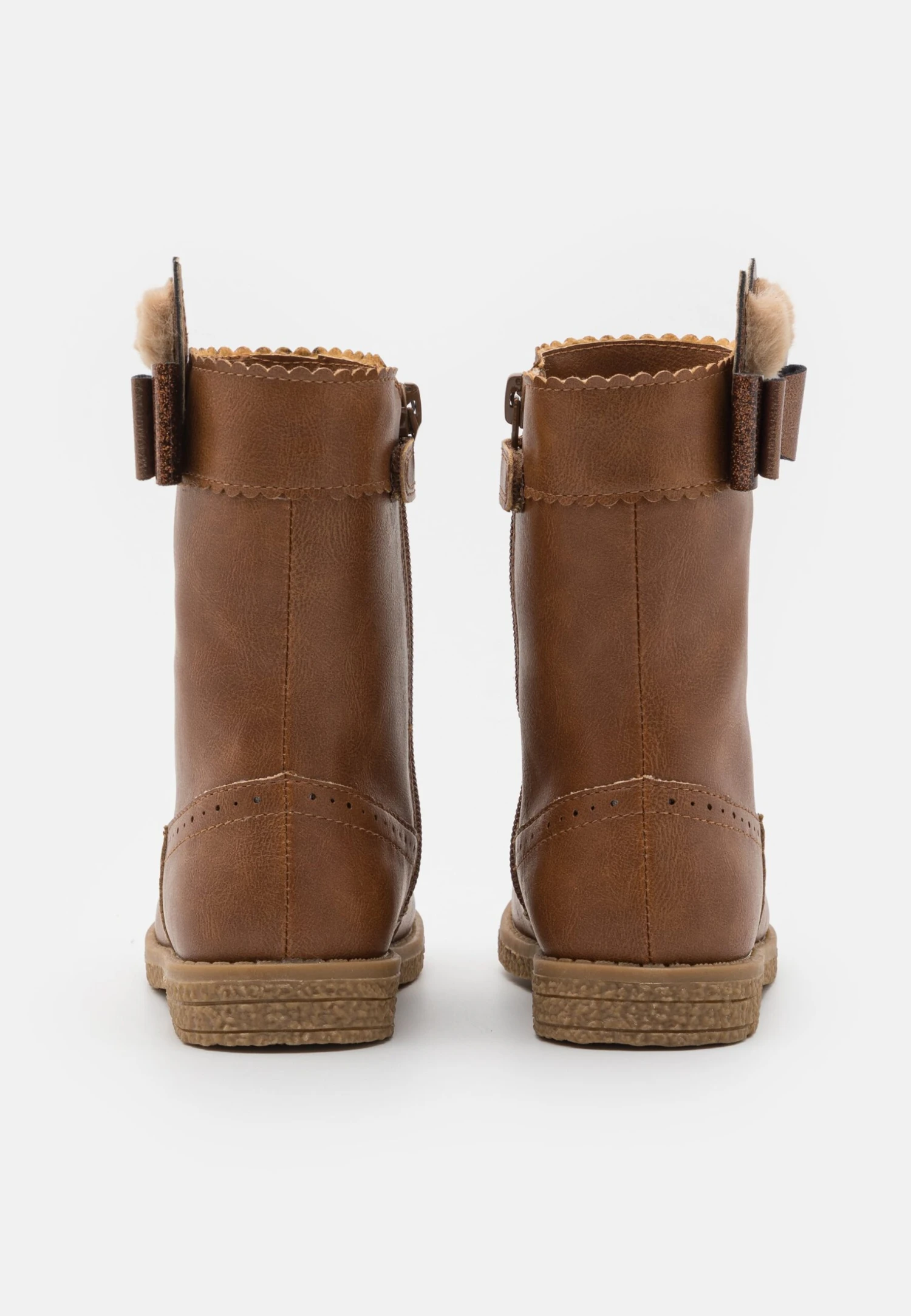 Friboo Botas - Cognac 3 Friboo Botas - Cognac - Imagen 3