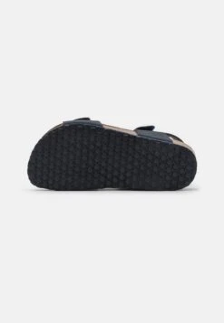 Friboo Leather - Sandalias - Dark Blue -Moda Tienda 6023549730e748099518a2e2ccfe21fa