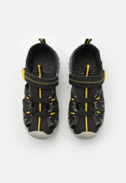 Friboo Sandalias De Senderismo - Black 9 Friboo Sandalias De Senderismo - Black -Moda Tienda 60b01f684d1149a88df8015769fecc48