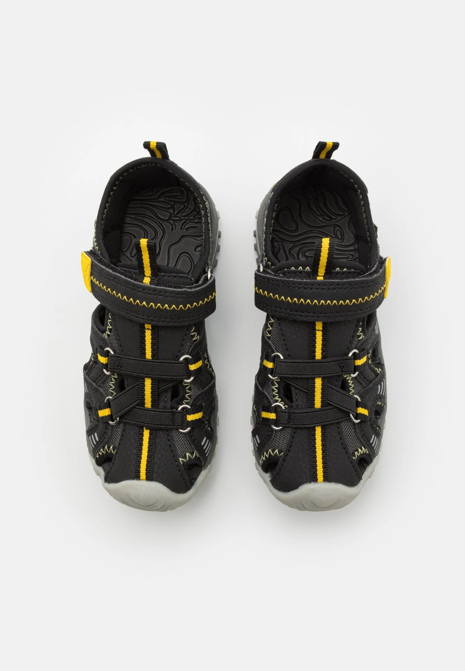 Friboo Sandalias De Senderismo - Black 4 Friboo Sandalias De Senderismo - Black - Imagen 4