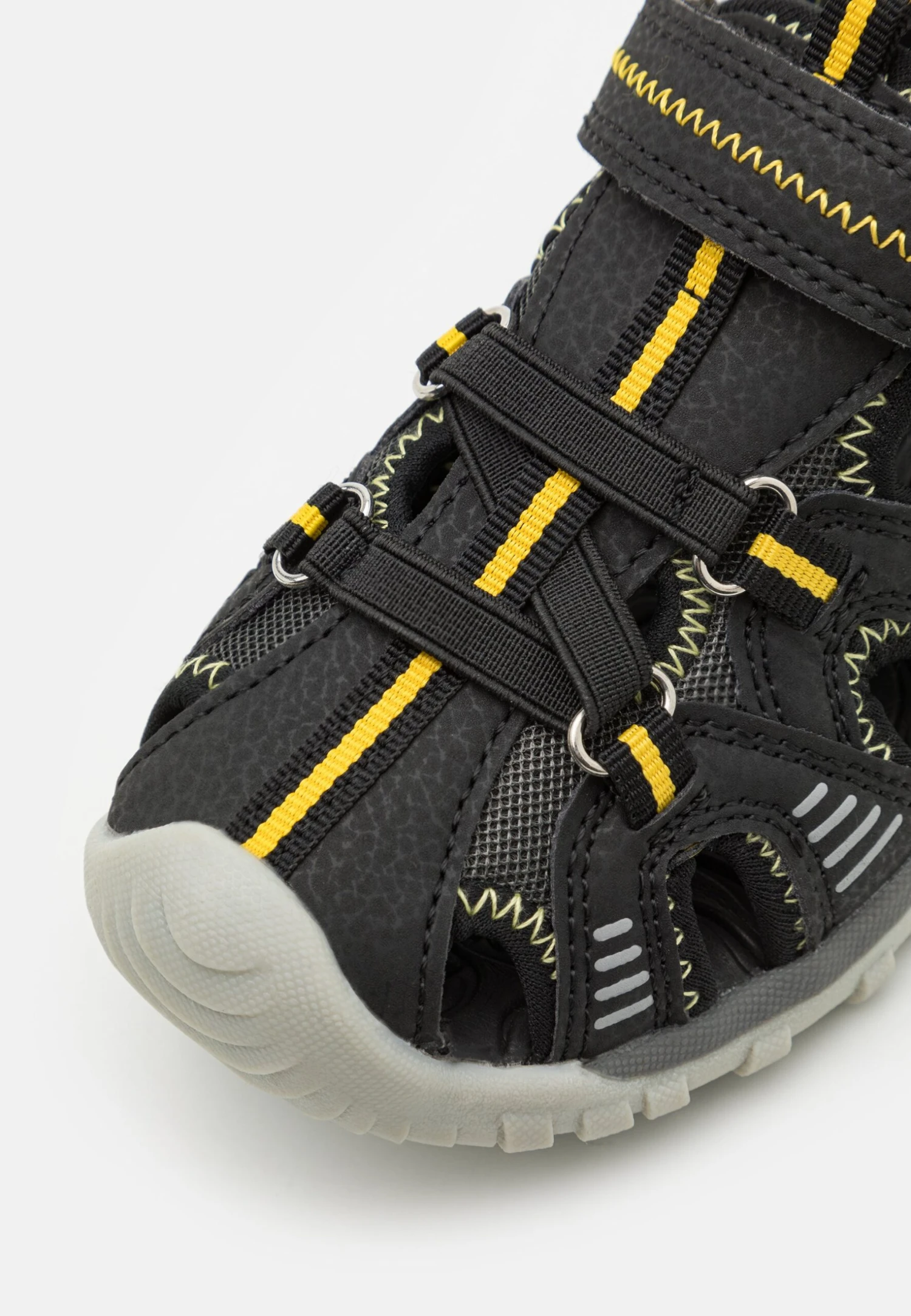 Friboo Sandalias De Senderismo - Black 6 Friboo Sandalias De Senderismo - Black - Imagen 6