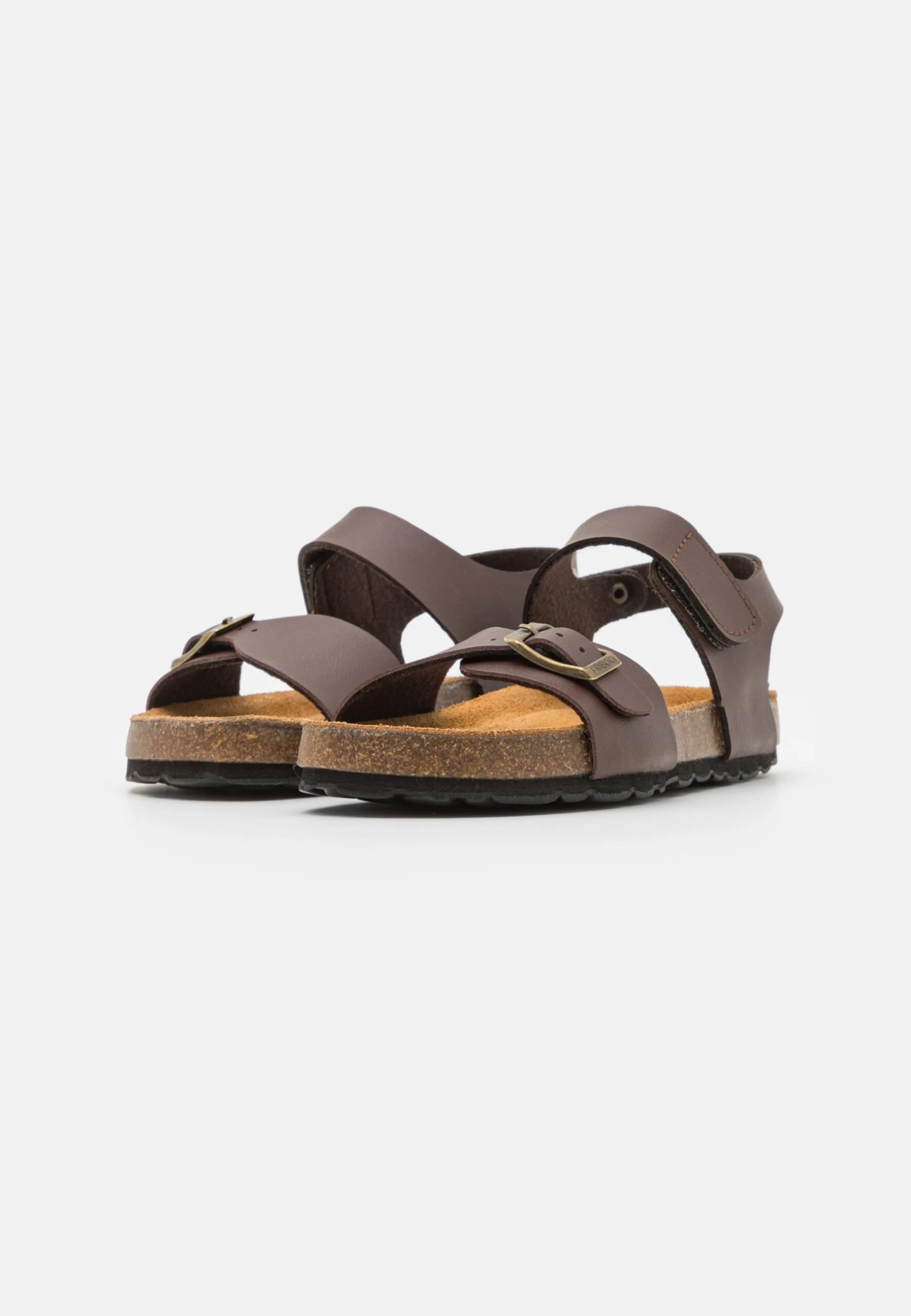 Friboo Unisex - Sandalias - Brown 2 Friboo Unisex - Sandalias - Brown - Imagen 2