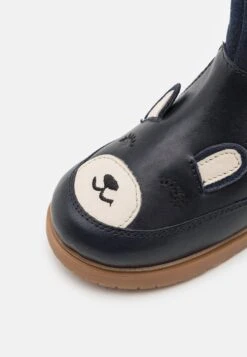 Friboo Leather - Botas Para La Nieve - Dark Blue 11 Friboo Leather - Botas Para La Nieve - Dark Blue -Moda Tienda 63c6886ea50e4c589fe02b48851d45d5