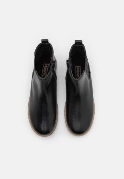 Friboo Leather - Botines - Black 9 Friboo Leather - Botines - Black -Moda Tienda 670c75ef10124da7ba934e32ed1a318f