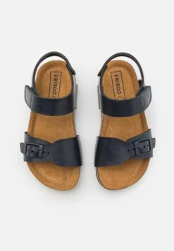 Friboo Unisex - Sandalias - Blue -Moda Tienda 6749747eb5054460ab377dc6c69ad35f