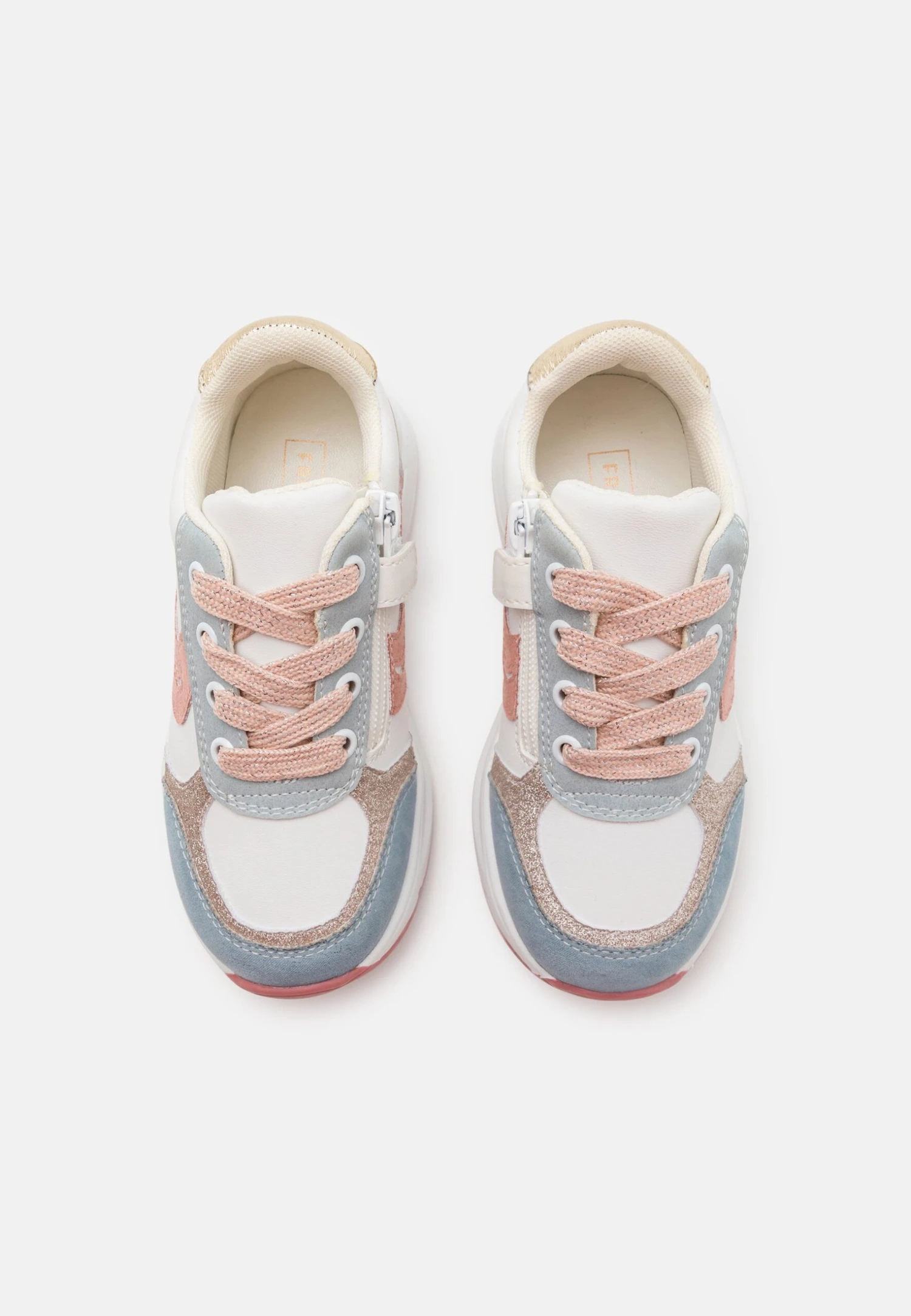 Friboo Zapatillas - Multi-Coloured 4 Friboo Zapatillas - Multi-Coloured - Imagen 4