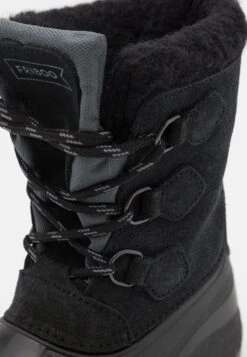 Friboo Snow Boots - Botas Para La Nieve - Black -Moda Tienda 692a771e32e143b9a07b32718aadc7fe