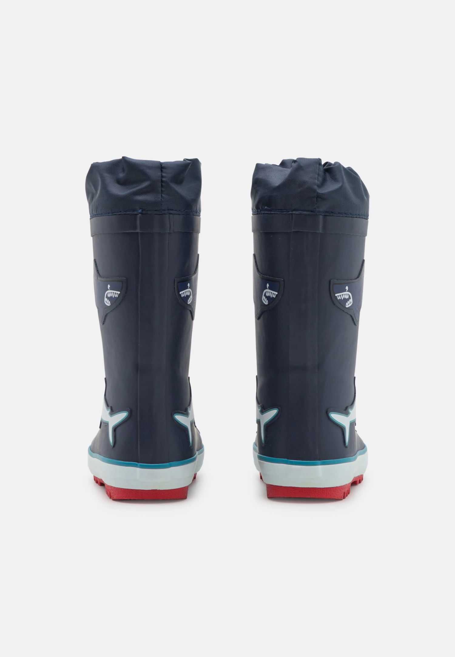 Friboo Botas De Agua - Dark Blue 3 Friboo Botas De Agua - Dark Blue - Imagen 3