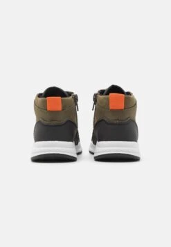 Friboo Zapatillas Altas - Khaki 8 Friboo Zapatillas Altas - Khaki -Moda Tienda 69a6773425a84287ad68c149b9348d74