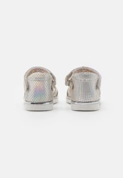 Friboo Holographic Leather - Sandalias - Silver -Moda Tienda 69b91da50fd949d098ecf26928ec44b1