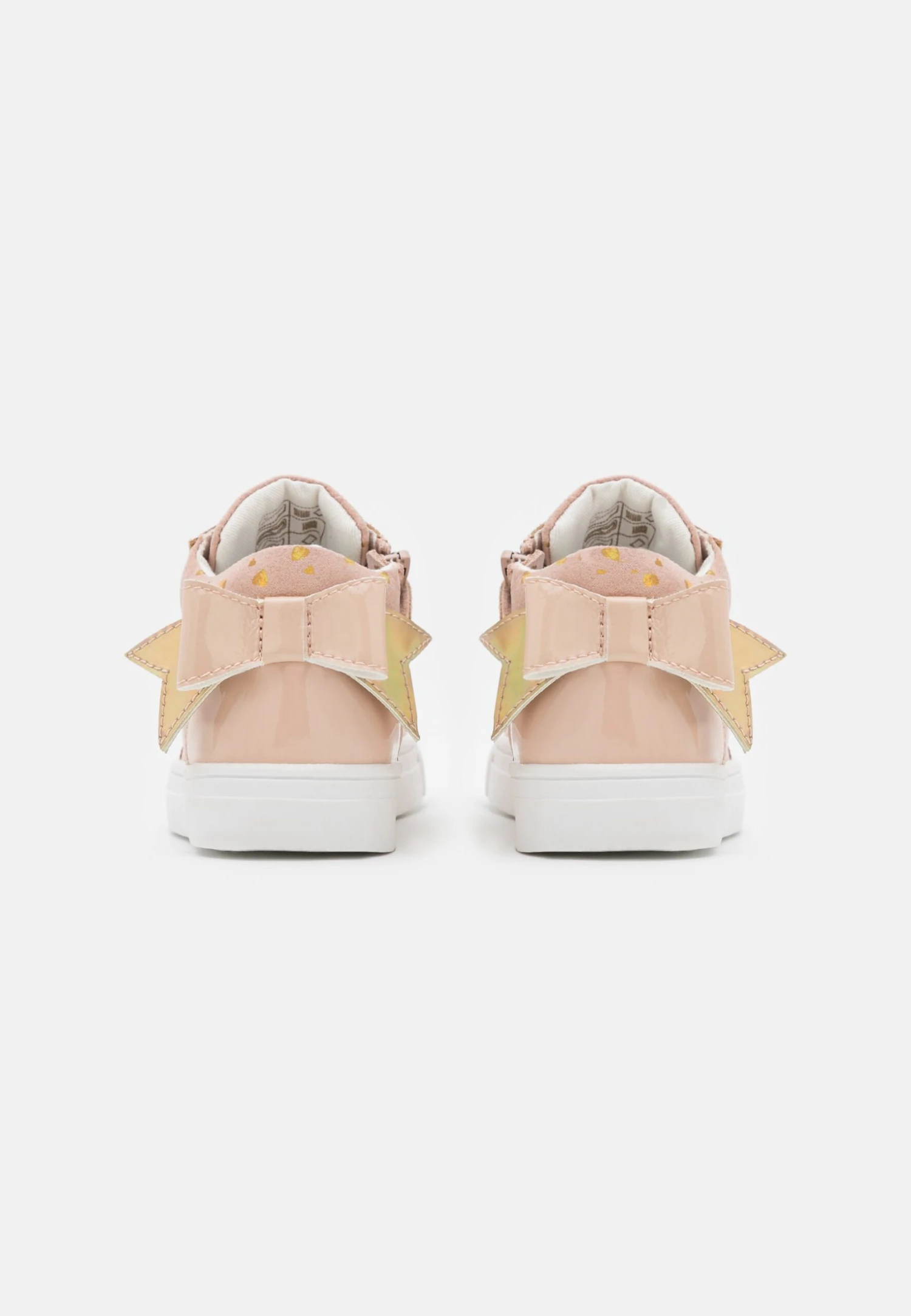 Friboo Zapatillas Altas - Beige 5 Friboo Zapatillas Altas - Beige - Imagen 5