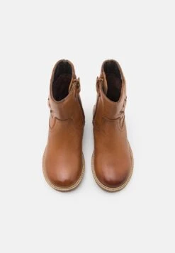 Friboo Leather - Botines - Cognac -Moda Tienda 6a20c1e440ac4891be558980b508c3e3