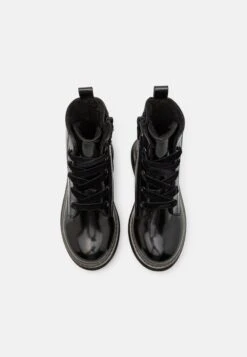 Friboo Botines Con Cordones - Black -Moda Tienda 6b7f381ff0544329beef09129f7524c1