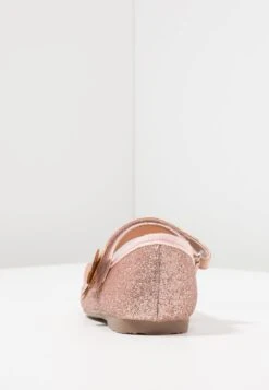 Friboo Bailarinas Con Hebilla - Rose Gold -Moda Tienda 6e0992a8b92b450db40b1460ae2f9520