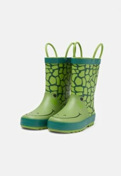 Friboo Botas De Agua - Green -Moda Tienda 6fe7d6c88b954fbe9b3e0df4aba93a7b