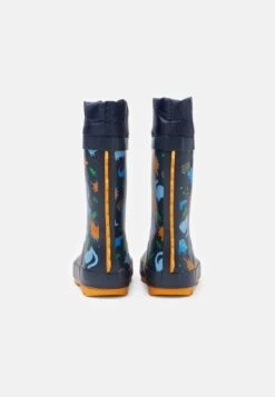 Friboo Botas De Agua - Dark Blue -Moda Tienda 75a0ad26eb46405883287b7e32d82807