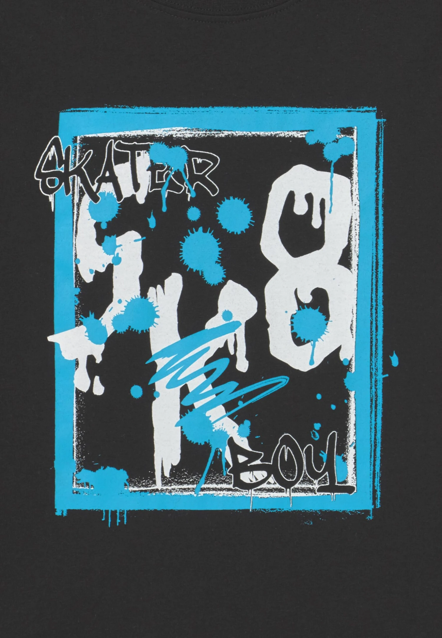 Friboo Unisex 4 Pack- Camiseta Estampada - Multi-Coloured 4 Friboo Unisex 4 Pack- Camiseta Estampada - Multi-Coloured - Imagen 4