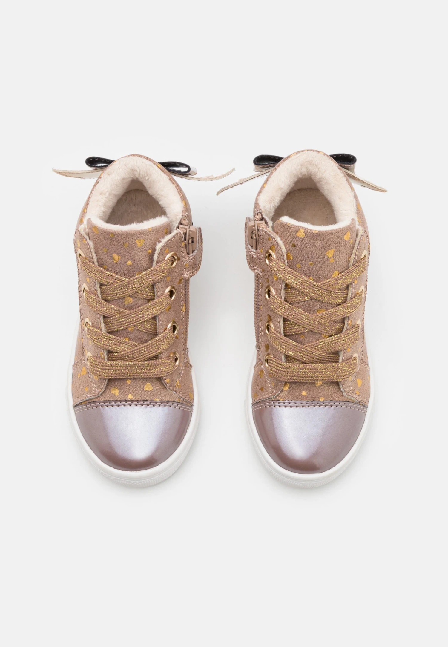 Friboo Botas - Pink 4 Friboo Botas - Pink - Imagen 4