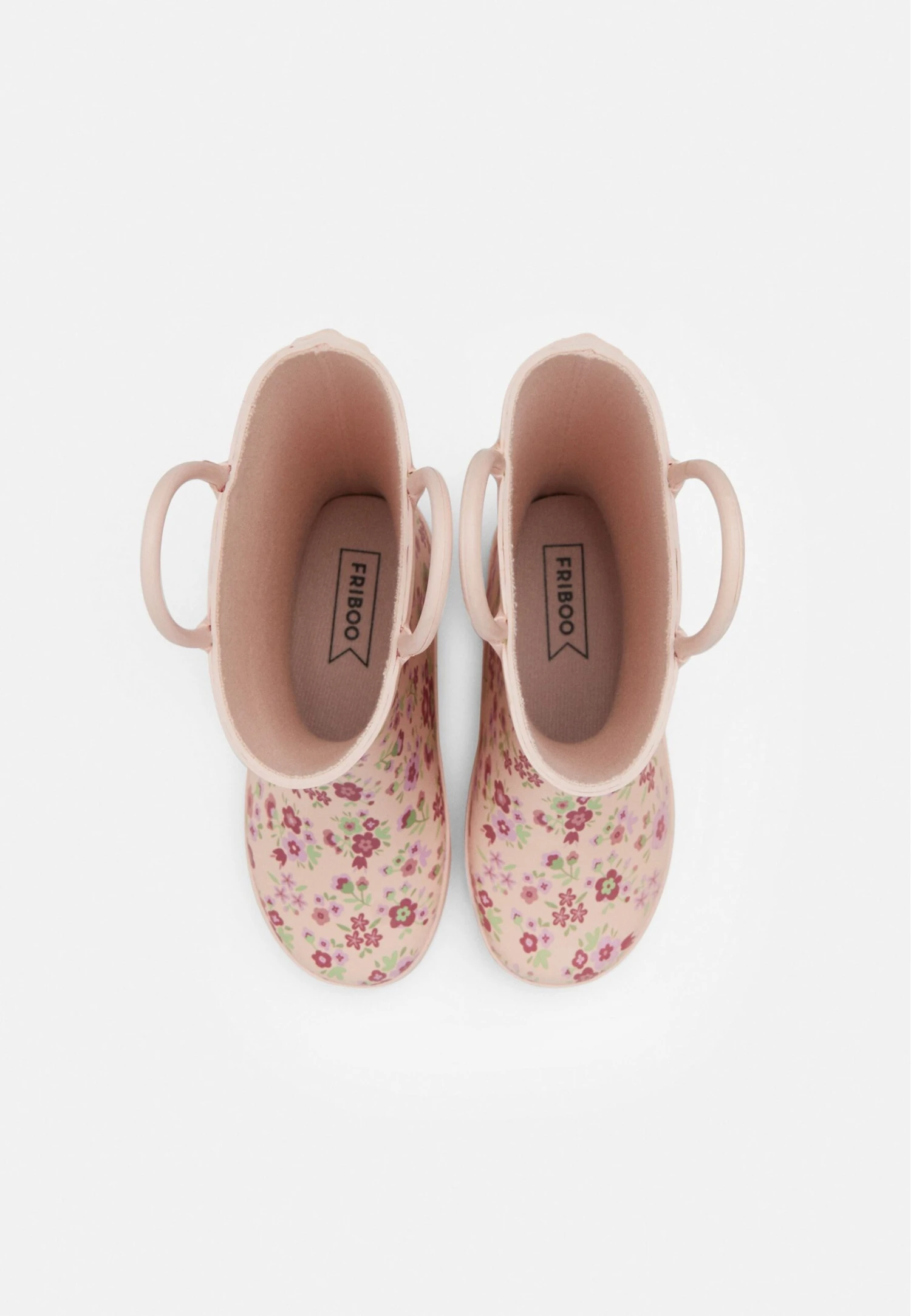 Friboo Wellies- Botas De Agua - Light Pink 4 Friboo Wellies- Botas De Agua - Light Pink - Imagen 4