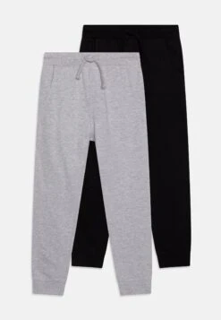 Friboo Unisex 3 Pack - Pantalones Deportivos - Grey/Blue/Black