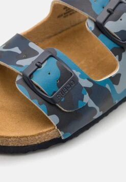 Friboo Pantuflas - Dark Blue -Moda Tienda 7c561a27736d4c6881d658e04da98ea8