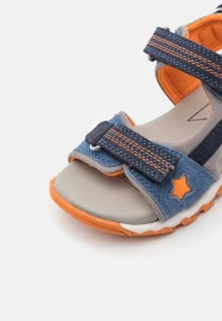 Friboo Leather - Sandalias De Senderismo - Grey -Moda Tienda 7ca9237512eb4c5a8dc3d478fef7962f