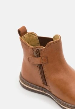 Friboo Disney Mickey Mouse - Zip-Up Booties Unisex - Botines - Cognac -Moda Tienda 7dd0109715594258b04080c5b9c160e9