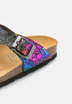 Friboo Sandalias De Dedo - Dark Blue -Moda Tienda 80643f4436b74f6c9995a63fca3a855c