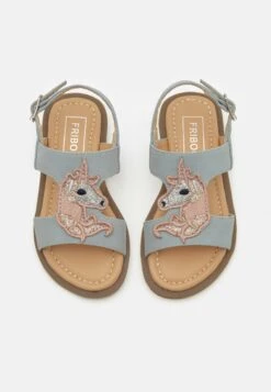 Friboo Sandalias - Light Blue