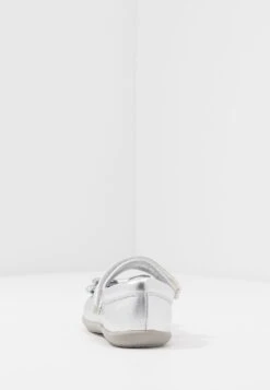 Friboo Bailarinas Con Hebilla - Silver -Moda Tienda 86f8358bb9704578a4e2764c09b84825