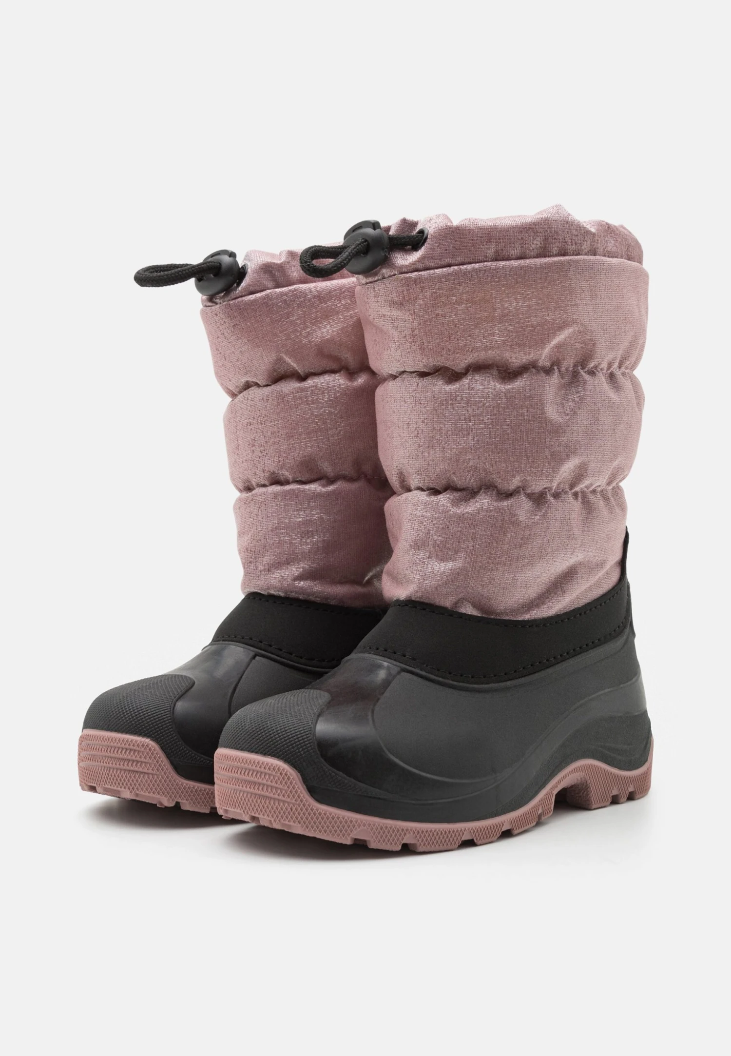 Friboo Botas Para La Nieve - Pink 2 Friboo Botas Para La Nieve - Pink - Imagen 2
