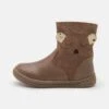 Friboo Botines - Taupe