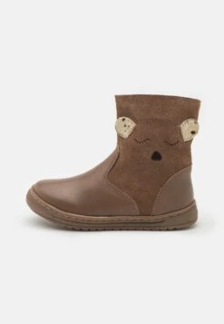 Friboo Botines - Taupe