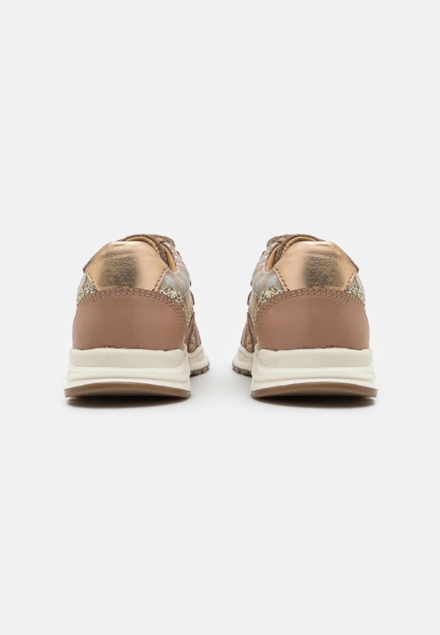Friboo Leather - Zapatillas - Gold 3 Friboo Leather - Zapatillas - Gold - Imagen 3