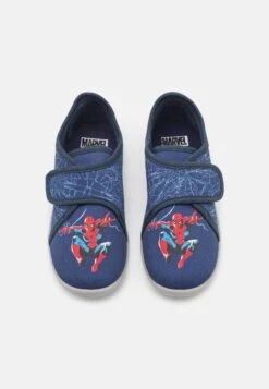 Friboo Marvel Spider-Man - Pantuflas - Dark Blue 9 Friboo Marvel Spider-Man - Pantuflas - Dark Blue -Moda Tienda 8b4766d02edf4d6f8458a4d5f0ab8dc6