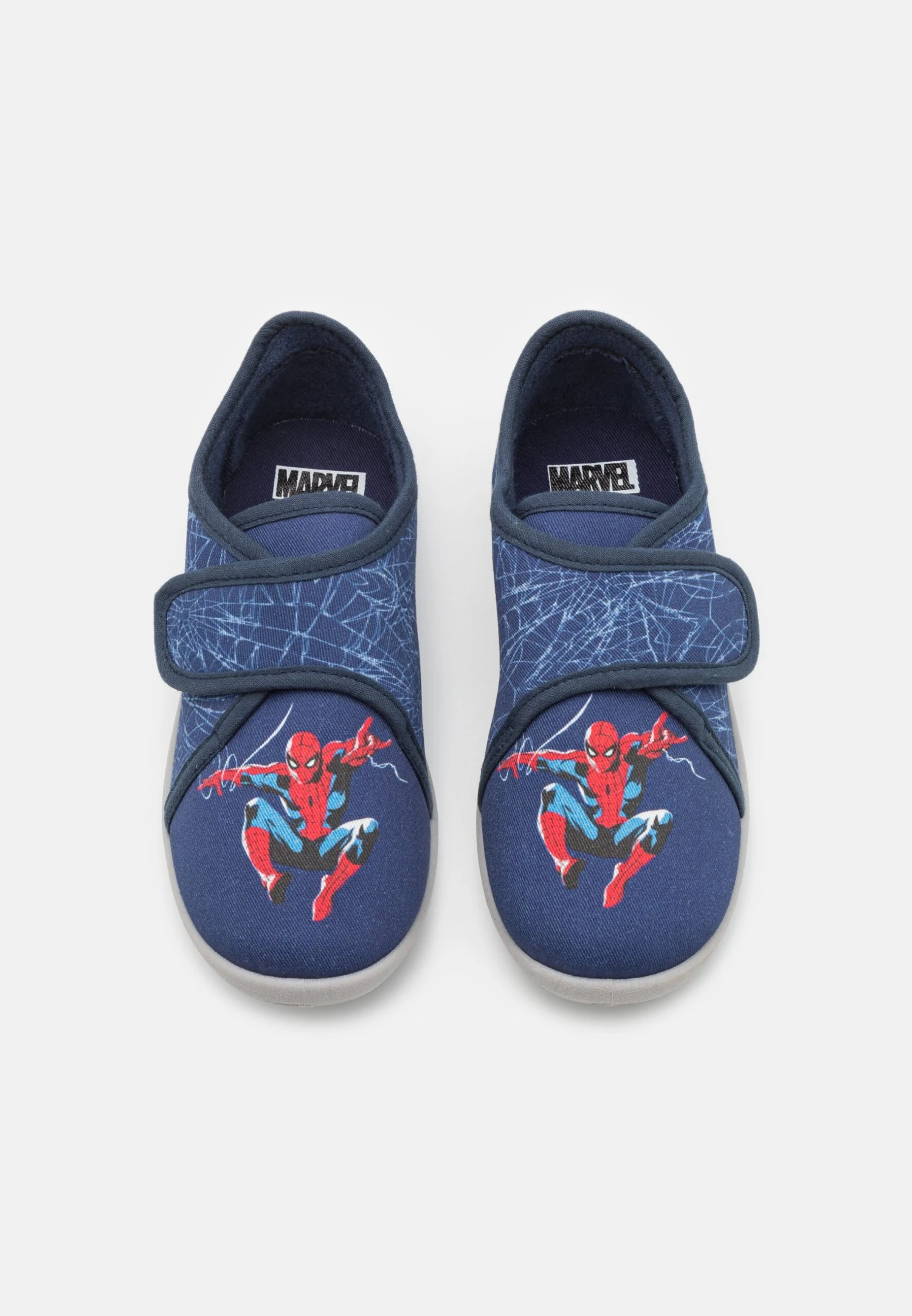 Friboo Marvel Spider-Man - Pantuflas - Dark Blue 4 Friboo Marvel Spider-Man - Pantuflas - Dark Blue - Imagen 4