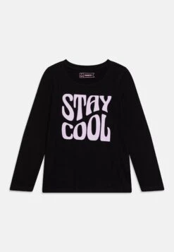 Friboo 4 Pack - Camiseta De Manga Larga - Multi-Coloured/Purple/Black -Moda Tienda 8b79e02b6f214ed1bcb60af0e0f05373